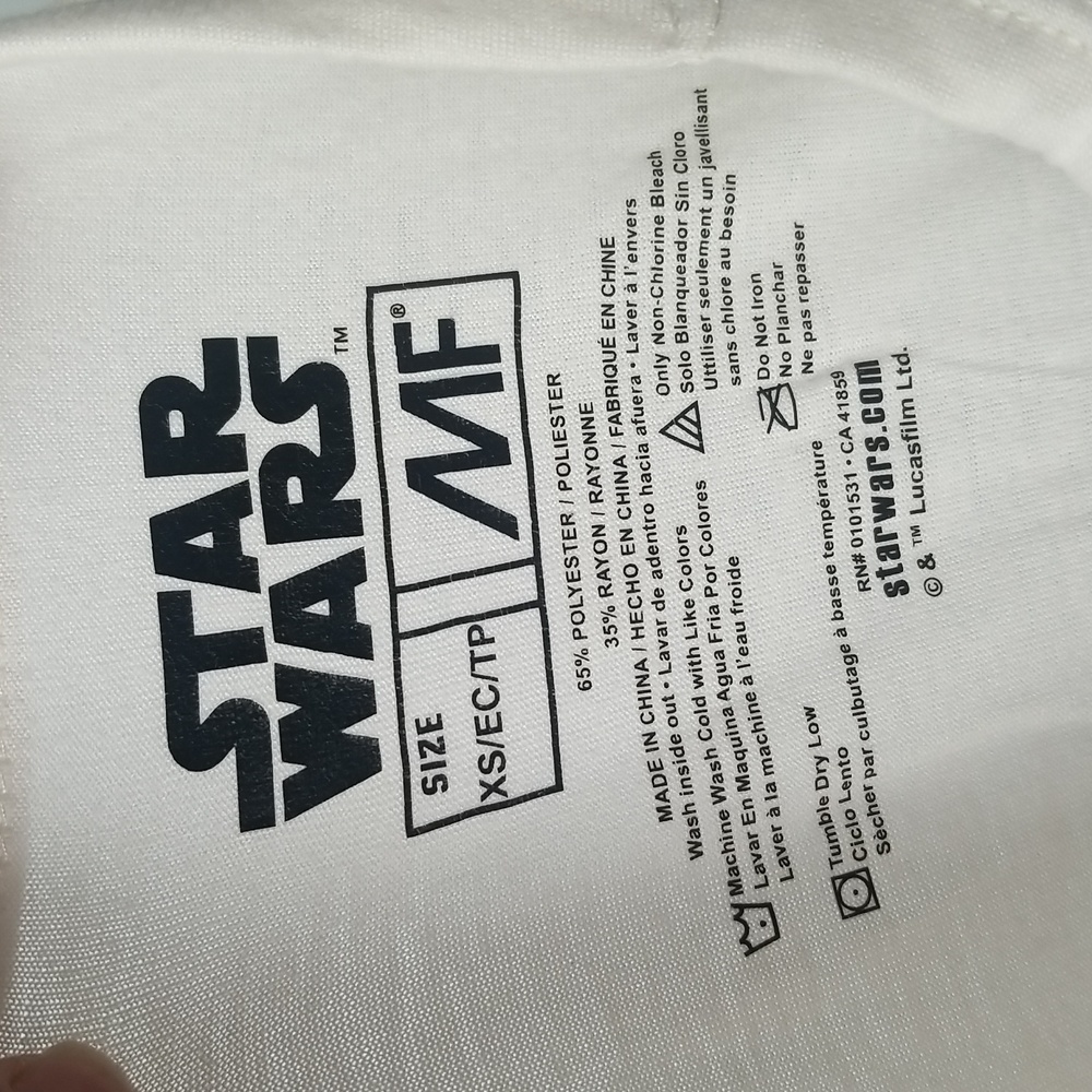 Star Wars Tee - Picture 2 of 2
